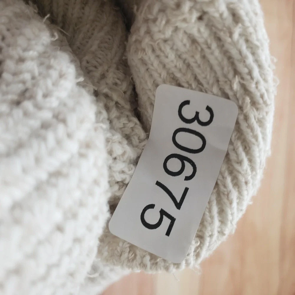 Free People Sweater Womens XS White High Low Hem Knit Pullover Scoop Neck‎